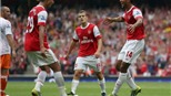 Đội hình tiêu biểu vòng 2 Premier League: Vinh danh bóng đá tấn công